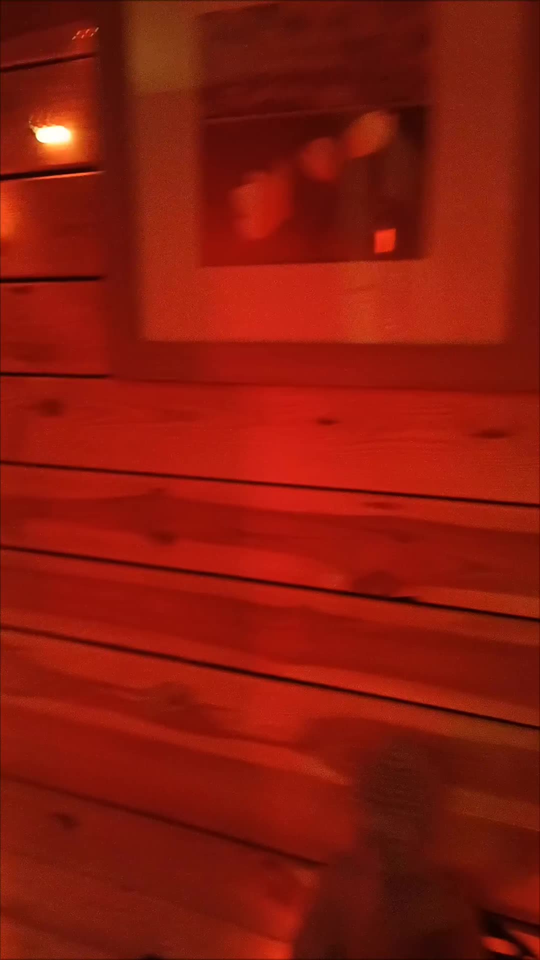 Sauna Fire