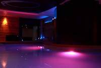 Priv&eacute; Sauna Blue (1)