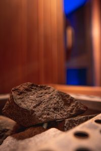 Finse Sauna privé sauna Blue