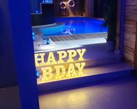 Forfait Anniversaire Spa Privé Bruxelles