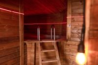 Sauna privatif Fire Piscine
