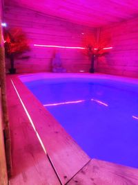 Piscine Fire Sauna Privatif