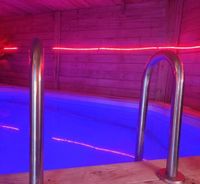 Piscine Spa Privé Fire