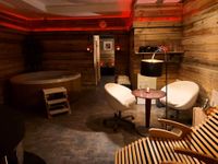 Sauna Priv&eacute; Fire Edition Hiver (5)