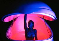 Privé Sauna Akwa Floating