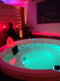 Saint-Valentin Sauna Privé Bruxelles