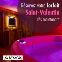 Sint Valentijn Privé Sauna Akwa