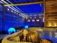 Spa Privé Wood